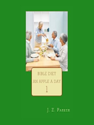 cover image of Bible Diet, an Apple a Day Book 1